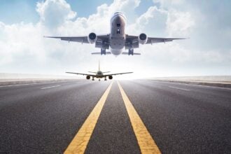 Bombardier gains 5% on new US Air Force delivery milestone