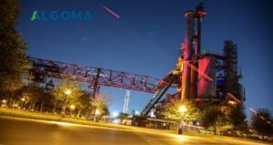 Algoma Steel secures $500 million in government loans to speed up electric furnace project