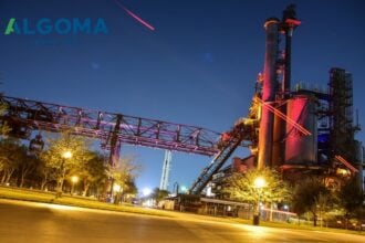 Algoma Steel secures $500 million in government loans to speed up electric furnace project