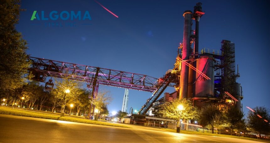 Algoma Steel secures $500 million in government loans to speed up electric furnace project