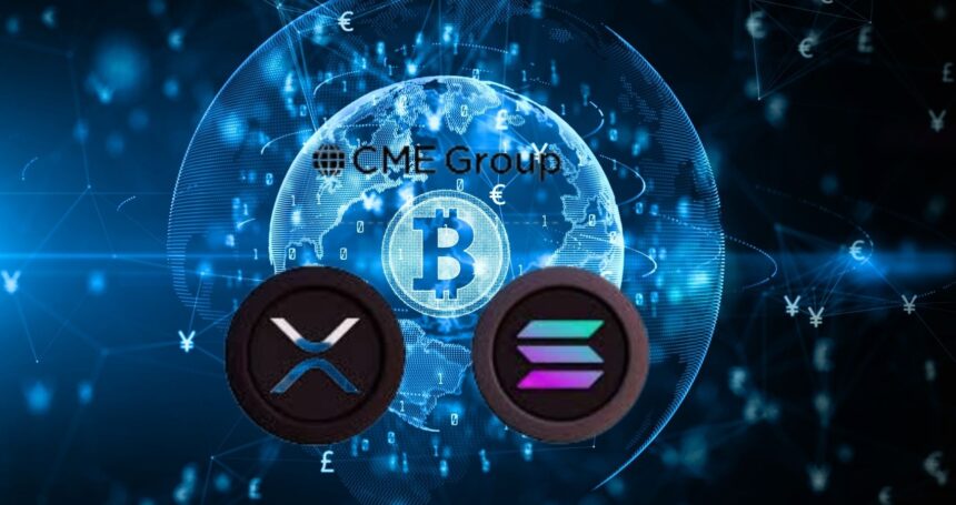 The new crypto products CME Group is bringing to market