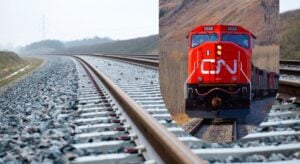 CNR expand rail capacity