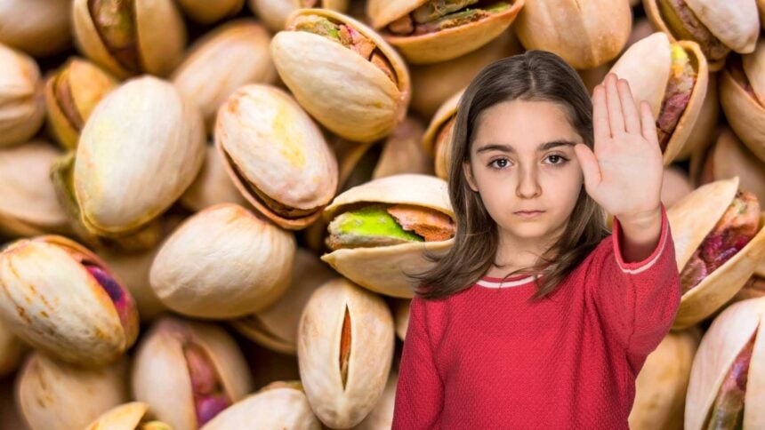 Canada bans pistachio imports from Iran