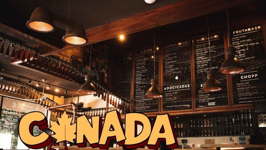Canada restaurant sales extend