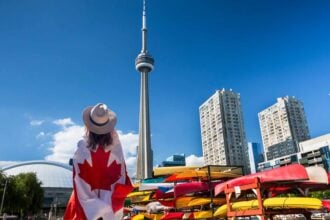 Canada tourism GDP rises 1.3%