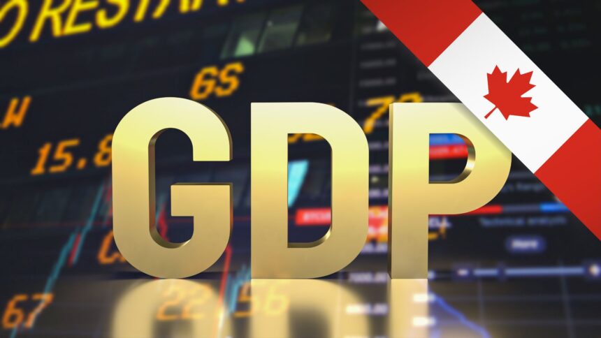 Canada’s GDP rose 0.2% in July