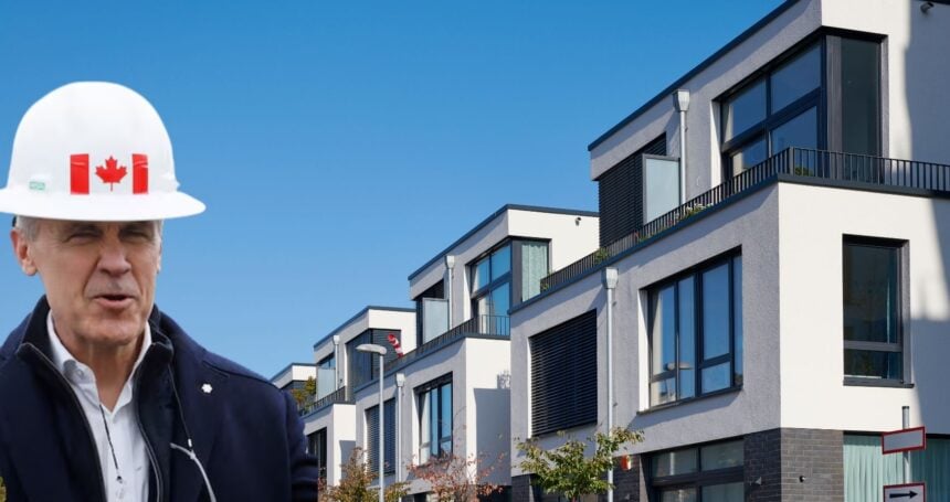 Why Carney’s Housing GST Rebate May Not Help Buyers Much