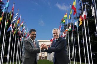 Carney Commits $60M for Haiti, Strengthening Canada-CARICOM Partnership