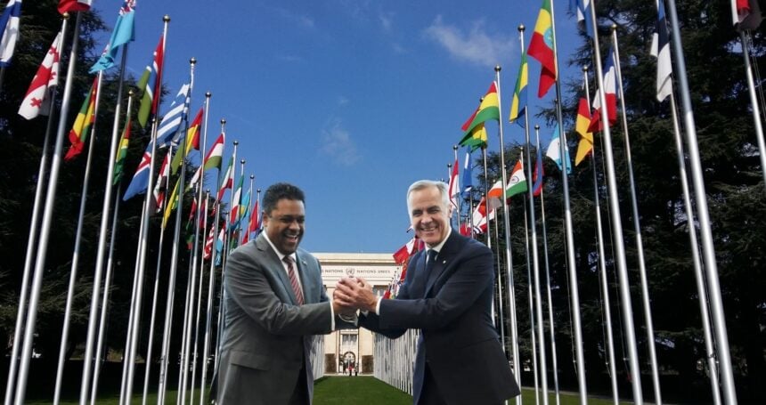 Carney Commits $60M for Haiti, Strengthening Canada-CARICOM Partnership