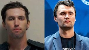 Charlie Kirk’s killer