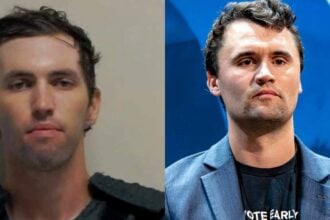 Charlie Kirk’s killer
