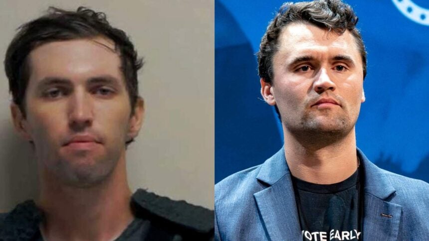 Charlie Kirk’s killer