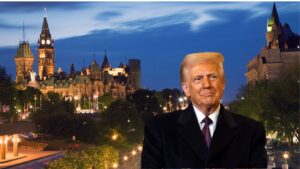 The city of Ottawa and Donald Trump