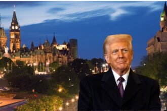 The city of Ottawa and Donald Trump