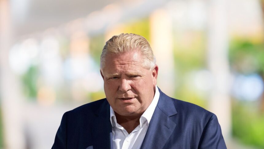 Doug Ford’s Antics Revive Old Lessons on Populism and Politics