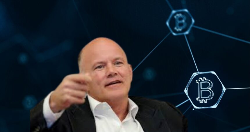 Michael Novogratz says Solana is about to see a flood of billions
