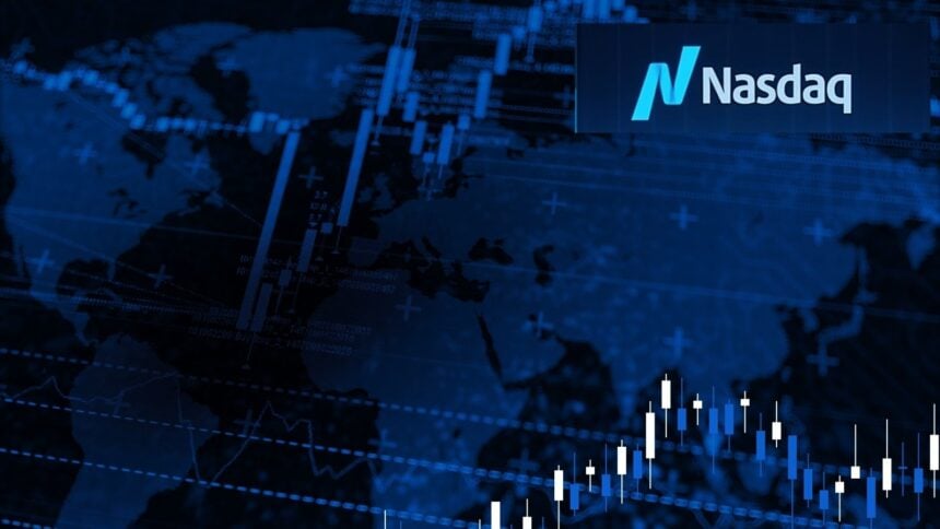 The Nasdaq surge continues with 22500 in sight