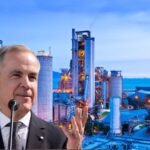 Carney and power plant