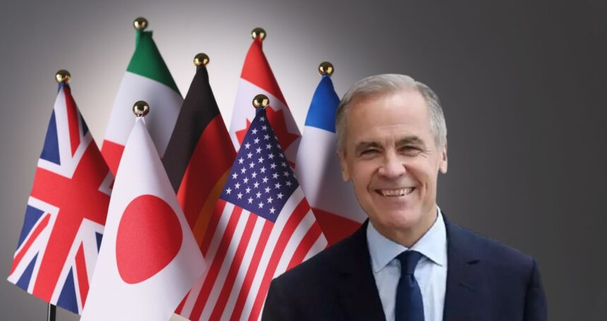 Prime Minister Carney makes historic announcement on Canada’s recognition of Palestine
