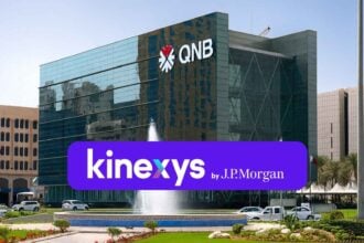 Middle East, Qatar National Bank, Turns to JPMorgan Blockchain