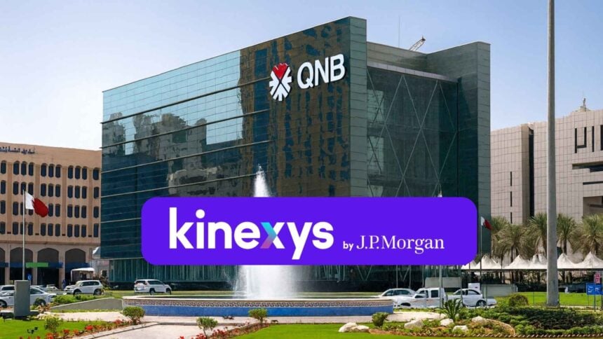 Middle East, Qatar National Bank, Turns to JPMorgan Blockchain