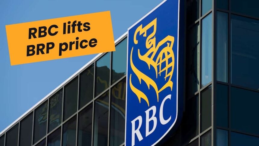 RBC lifts BRP price target to C$100