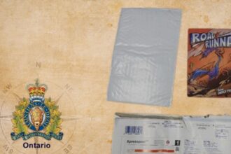 Major Canadian dark-web drug network shut down by Ontario RCMP