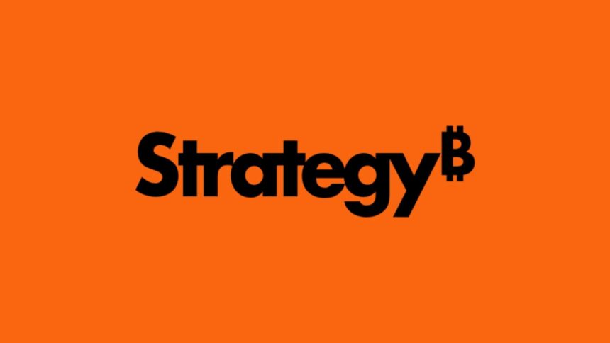 Strategy reports bitcoin purchases