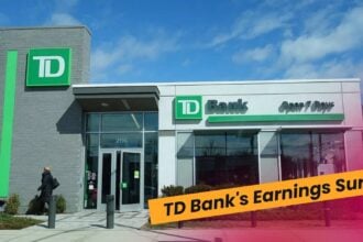TD Bank's Earnings Surge