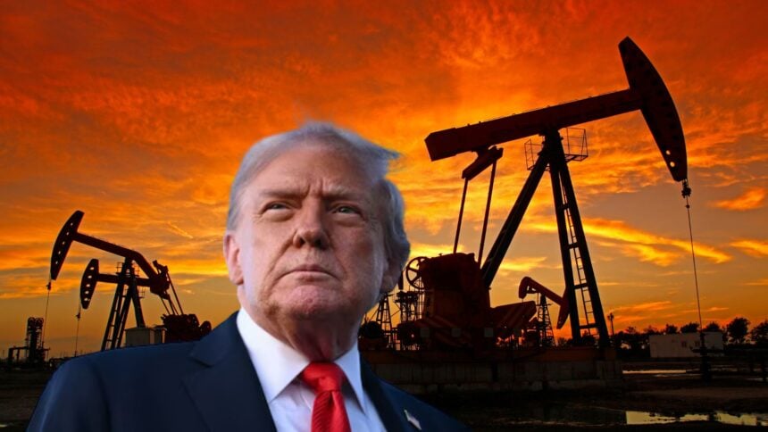 Trump Backs New Sanctions When NATO Stops Buying Russian Oil