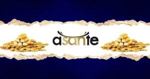 The latest company to join the TSX Venture Exchange is Asante
