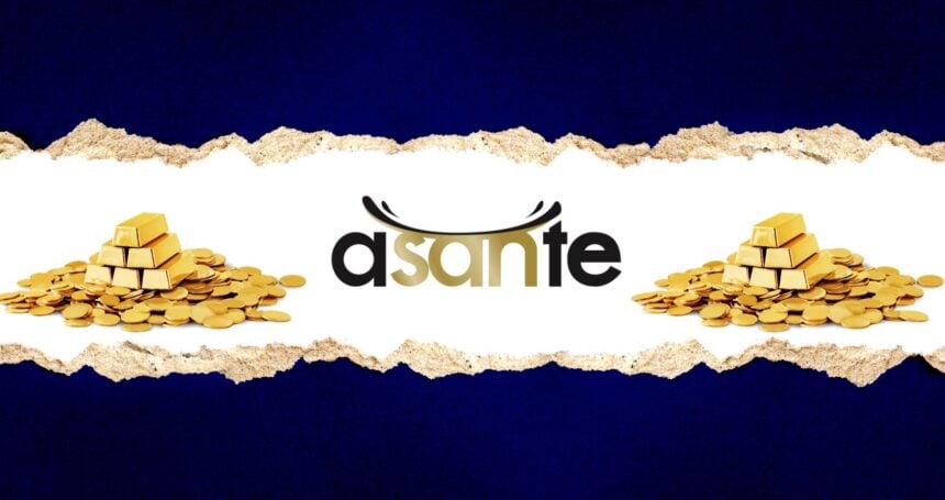 The latest company to join the TSX Venture Exchange is Asante