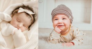 Canada top baby names reveal the latest naming trends