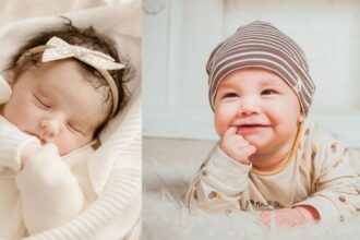 Canada top baby names reveal the latest naming trends
