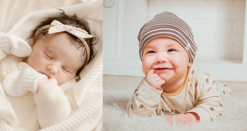 Canada top baby names reveal the latest naming trends