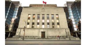 Repo market strains in Canada flash as quantitative tightening winds down
