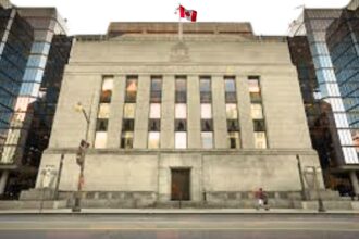 Repo market strains in Canada flash as quantitative tightening winds down