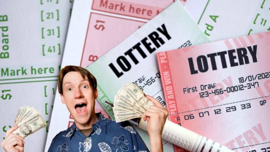 $1.8 Billion Powerball Jackpot Marks Second-Biggest in History