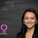 Minister Rechie Valdez shares a call to action during Gender Equality Week