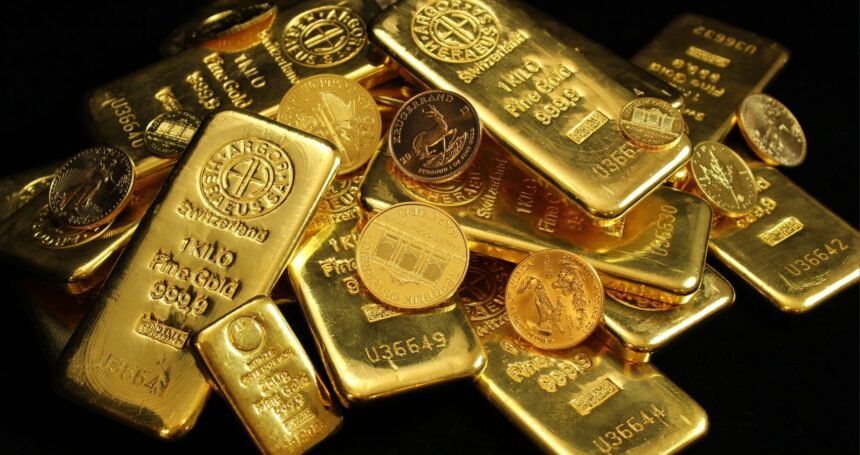 Why ANZ believes gold could soar to 3800 by 2026
