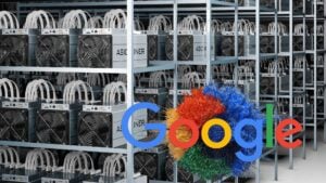 Google is investing in publicly listed Bitcoin Cipher Mining