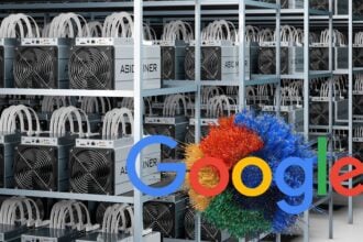 Google is investing in publicly listed Bitcoin Cipher Mining