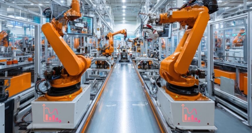 The August 2025 manufacturing numbers hint at shifts in the economy
