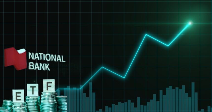The latest move from National Bank Investments could change its ETF strategy