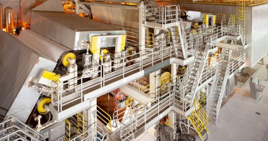 Northern Ontario paper mill shutting down after Ottawa refuses support
