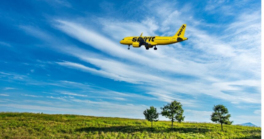 The latest shakeup at Spirit Airlines puts 1800 jobs on the line