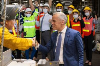 Government of Canada moves to save steel jobs as major industry support revealed