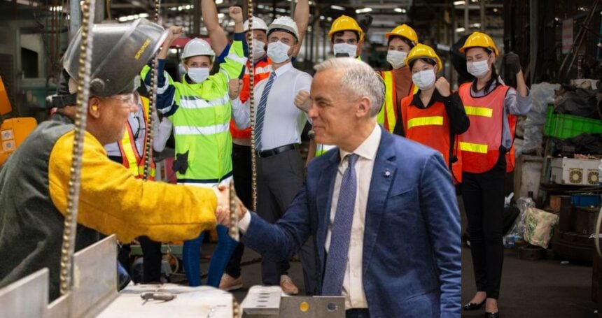 Government of Canada moves to save steel jobs as major industry support revealed