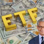 ETF image with vanguard