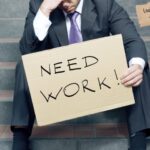 Unemployment holds at 6.9% despite 40,800 jobs lost in July